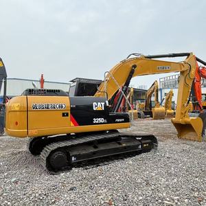 <strong>USED</strong> <strong>EXCAVATOR</strong> CAT325D2L/ORIGINAL <strong>PARTS</strong> HIGH QUALITY CRAWLER <strong>USED</strong> CAT 325D2L on SALE - Product Image 3