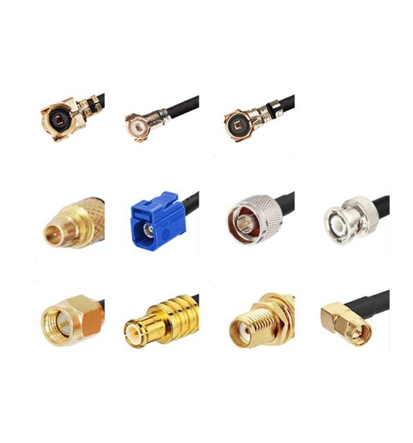 New Business Ideas Custom RF Cable Assembly Coaxial Cable Rfid Antenna Cable RF-SMA SMB SSMA TNC BNC UHF N F