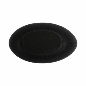 Ciotola decorativa in metallo per tavolino da caffè e piano cucina, elemento decorativo contemporaneo, centrotavola per composizioni da tavolo - Product Image 6