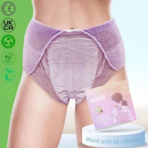 Best Quality Customized Ultra-Thin 3D Leak-Proof Girls' Menstruation Pants Disposable Sanitary <b>Pads</b> Diapers - Product Image 3