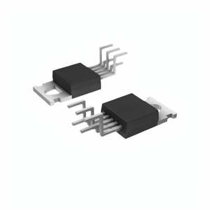 TO 220 5 Formed Leads Power Management (PMIC) Electronic Circuit Components BUK125-50L,127 Authorized Distributor - Product Image 1