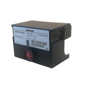 Gloednieuwe Originele Siemens Lgb21.330a27 Programma Controller Essentiële Ketel Onderdeel - Product Image 5