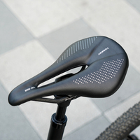 Accessoires de vélo TOSEEK, amortisseurs légers, confort universel, selle de vélo imperméable et résistante à l'usure, ODM ODM