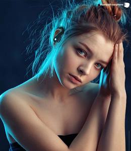 Auriculares deportivos TWS inalámbricos <span class=keywords><strong>T16</strong></span>, auriculares Supergraves de alta calidad con cancelación de ruido, indicador LED de batería, teléfono móvil para juegos JL - Product Image 6