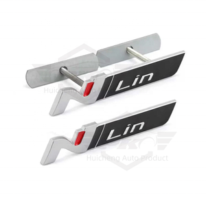 Emblema Metálico N-Line 3D para Maletero Trasero de Hyundai I30 2021 Sonata Elantra Veloster Kona Tucson N Line - Product Image 6