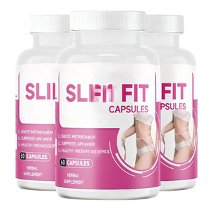 แคปซูลสมุนไพรเสริมอาหารลดน้ำหนัก ดีท็อกซ์ ลดพุง ผสมวิตามิน  ไม่เหมาะสำหรับสตรีมีครรภ์ - Product Image 1