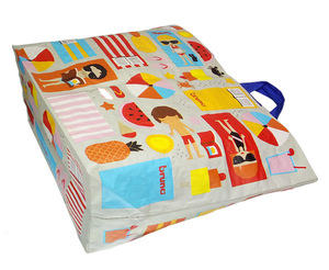 Tote Canvas Bag London Cotton Shopping Design personalizzato Tote Bag in cotone all'ingrosso <span class=keywords><strong>borsa</strong></span> da barca in tela di cotone Tote Bag per drogheria - Product Image 4