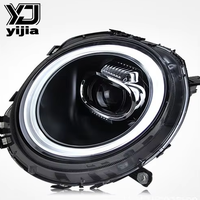 Pour Mini R56 R57 R58 R59 (2007-2013) – Phares LED 12V Modifiés Chichu – Ensemble d'éclairage automobile