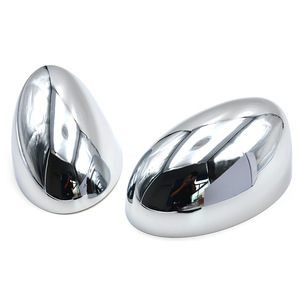 มินิคูเปอร์คลุมกระจกข้างโครเมี่ยมครบชุดสำหรับ R52 R50 R53รุ่น2001 2006 - Product Image 3