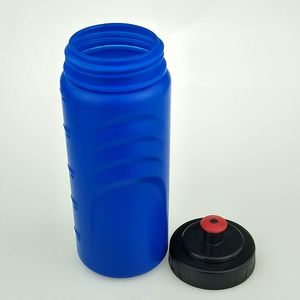 Free sample Customized logo Color Outdoor Sports <b>Water</b> Cup <b>Water</b> <b>Bottle</b> BPA Free for Running Hiking Finishing <b>Cycling</b> - Product Image 5