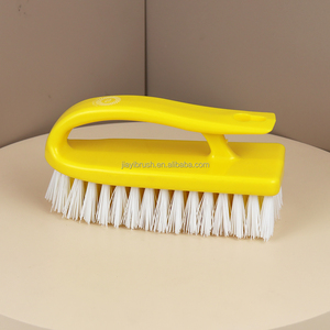 <span class=keywords><strong>Cepillo</strong></span> de Limpieza Multifuncional JY8313 de Alta Resistencia con <span class=keywords><strong>Cerdas</strong></span> de PP Resistentes y Ecológicas <span class=keywords><strong>para</strong></span> Lavar Ropa, Zapatos y Fregar Pisos - Product Image 3