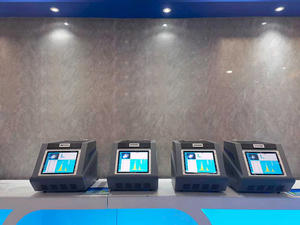 Testeur de pureté de l'or AELAB EDS5800C non destructif |   Spectromètre de fluorescence X de bureau (XRF) pour l'analyse de la teneur en carats - Product Image 5