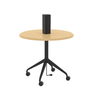 OMNI портативная электростанция, современная офисная многофункциональная розетка и USB-порты, компактная зарядная станция для общих зон - Product Image 2