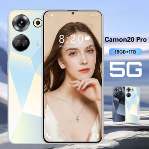 Nổ Camon 20 Pro 8000mAh 16 + 1TB 7.3-inch 5G thẻ kép vân tay mở khóa trong vài giây - Product Image 6
