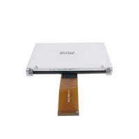 Module d'affichage LCD graphique COG, câble flexible FPC, écran LCD matriciel COG pour instrument industriel