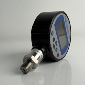 Manómetro Digital de Acero Inoxidable con Pantalla LED de 2500 bar, Calibrador de Gas, Calibración Diferencial y Absoluta HSIN685 Digital Pre - Product Image 4
