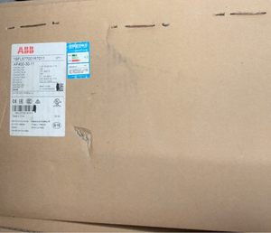 Contacteur AC neutre AF4003011 avec disjoncteur pour système PLC 3P 400A AF400-30-11 - Product Image 3