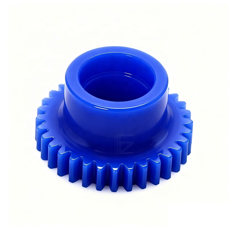 Oem Custom Gear Hobbing Cylindrical Gears
