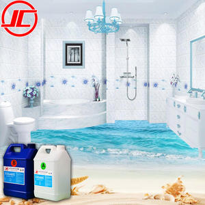 <span class=keywords><strong>Resina</strong></span> <span class=keywords><strong>epoxi</strong></span> ecológica sin olor <span class=keywords><strong>para</strong></span> suelo <span class=keywords><strong>3D</strong></span> - Product Image 6