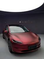Film de protection UV personnalisé pour voiture, film de protection pour carrosserie de véhicule, film teinté en fibre de carbone, rouleau de film pour enveloppement de véhicule