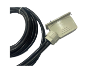 Câble d'alimentation 12V à 4 broches avec gaine en PVC et âme en cuivre pour camion déneigeur Fisher