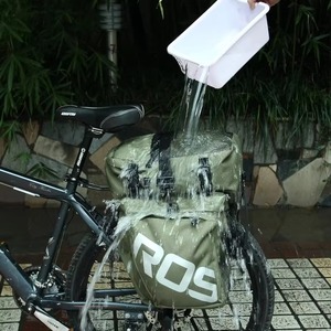 Muestra Gratuita, Bolsa de Sillín de Ciclismo Multifuncional Impermeable con Capacidad de 20L y Correa Ajustable para Bicicleta - Product Image 5