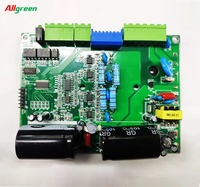 Driver Motor Stepper Mini Microstep Berkinerja Tinggi dan Hemat Biaya MC425 Nema17 untuk Mesin CNC Router Laser Engraver Milling