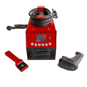 ماكينة لحام بالصهر الكهربائي من البولي إيثيلين بقطر 20 مم إلى 300 مم، ماكينة صهر كهربائي للبولي إيثيلين عالي الكثافة - Product Image 6