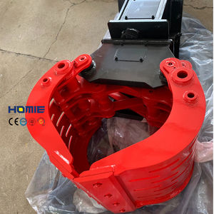 Hydraulisch Sorteren Grijper Roterende Selector Grijper Aanpasbare Sloopgravingen Van Graafmachines Van De Directe Fabrikant - Product Image 3