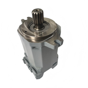 Moteur hydraulique de plateforme de forage HMF135-02 2601 255G060033, moteur à piston HMF105-02 0176236 H2X294C05954 - Product Image 5