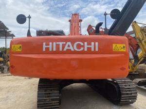 Excavatrice HITACHI ZX330G 33 tonnes 95% nouvel original avec EPA CE HITACHI 330 excavatrice d'occasion vente hitachi 330g grandes excavatrices - Product Image 2