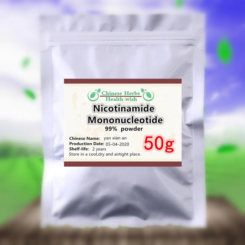 Китай, производитель NMN-ресвератрола, завод NMN-смеси ультра чистоты триметилглицина, метиляционные факторы, оптимальная добавка NMN