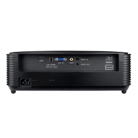 Projecteur DLP Optoma SA520 |   4000 lumens ANSI, contraste 25000:1 pour salles de classe, haut-parleur VGA 10W pour réunions