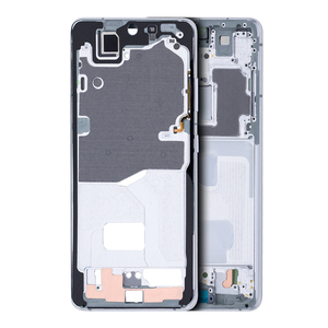 Mid Tấm Bezel Khung Vỏ Khung Giữa Khung Kim Loại Tấm Giữa Vỏ Cho Samsung <span class=keywords><strong>Galaxy</strong></span> S21 Ultra - Product Image 2