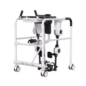 Exoesqueleto Robótico Eléctrico para Rehabilitación Médica Activa de Extremidades Inferiores, Protección Completa para Adultos, Entrenamiento Seguro para Caminar - Product Image 1