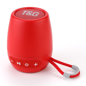 ลำโพงพกพาขนาดเล็ก TG684 รุ่นฮอตเซลล์ รองรับการ์ด TF เล่นเพลงได้ ใช้เป็นของขวัญได้ - Product Image 6