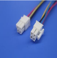 Molex 5557 2Pin 3Pin 4Pin 5Pin 2.50mm पिच पुरुष पावर कनेक्टर प्लग तारों दोहन - Product Image 4