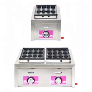 <span class=keywords><strong>เครื่อง</strong></span>อบซาลาเปาปลาหมึก ซาลาเปาลูกชิ้น ซาลาเปาเนื้อ แบบใช้แก๊ส ชั้นเดียวและสองชั้น สำหรับใช้ในเชิงพาณิชย์ - Product Image 1