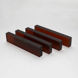 DOTOQ High Temperature Resistance Amber PEI <b>Sheet</b> Board 6-60mm Thickness HB Flame Retardant 2800MPa Tensile Module Electrical - Product Image 1