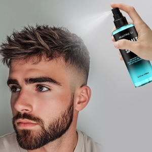<span class=keywords><strong>Spray</strong></span> de sel marin pour hommes en marque privée, <span class=keywords><strong>spray</strong></span> texturisant naturel pour cheveux, ajoute du volume, fournitures de barbier personnalisées, <span class=keywords><strong>spray</strong></span> de sel marin pour cheveux - Product Image 4