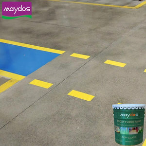 Revestimiento Epóxico Autonivelante de Alta Resistencia a Impactos para Pisos, Buen <span class=keywords><strong>Precio</strong></span>, Revestimiento Líquido para Pisos de Concreto para Garajes - Product Image 2