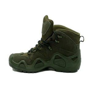 Zapatos de escalada de montaña al aire libre de alta calidad, calzado de senderismo en el desierto, Botas de senderismo impermeables para hombres - Product Image 3