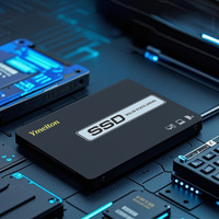 SSD Ymeiton 2.5" SATA3, Prezzo di Fabbrica, Design Ricondizionato, Disco Rigido di Qualità, 95%-98% Nuovo, 512G per Laptop e Desktop