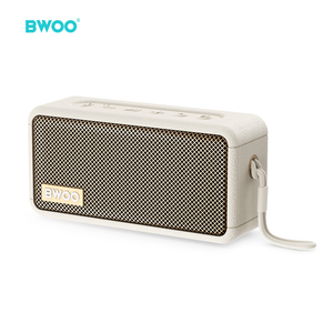 Bwoo di động IPx67 không thấm nước ngoài trời không Dây Stereo Loa với <span class=keywords><strong>microphone</strong></span> cho du lịch - Product Image 1