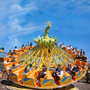 Atracciones de <span class=keywords><strong>Parque</strong></span> de Diversiones: Juego Eléctrico Fénix de Fuego, Equipo de <span class=keywords><strong>Parque</strong></span> de Atracciones para Carnaval, Juego de Columpio Giratorio Volador - Product Image 6