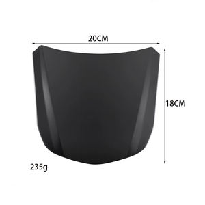 PPF Film de protection de <span class=keywords><strong>peinture</strong></span> forme de vitesse affichage de <span class=keywords><strong>capot</strong></span> de <span class=keywords><strong>voiture</strong></span> de course en métal affichage d'échantillons de vinyle sans <span class=keywords><strong>peinture</strong></span> - Product Image 5