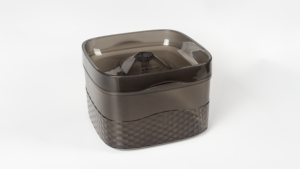 Fuente de Agua Inteligente Automática de Gran Capacidad para Mascotas, Dispensador de Agua Inalámbrico para Gatos y Perros, Mascotas Familiares Pequeñas, 9L - Product Image 3