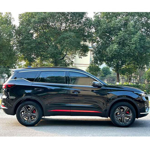 Chery Tiggo 7 1.5T CVT Super Hero+ d'occasion <span class=keywords><strong>2022</strong></span>, peinture d'origine, faible kilométrage, certifié par un tiers, avec garantie - Product Image 4