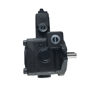 ปั๊มใบพัดเหล็กหล่อ YIHE รุ่น VP-40-FA1 VP-40-FA4 VP-30-FA1 แรงดัน 210 บาร์ อัตราการไหล 78.6 ซีซี/รอบ อะไหล่ไฮดรอลิก - Product Image 3
