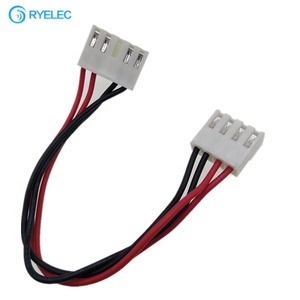 Jst <span class=keywords><strong>vh</strong></span> 3.96mm 5pin à 4pin jst vh3.96 connecteur 16AWG 1007 câble fil - Product Image 4